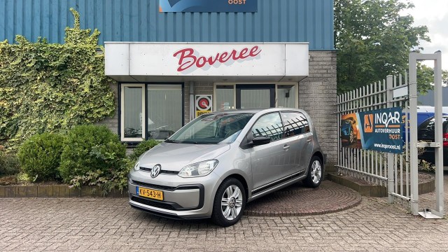 VOLKSWAGEN UP 1.0 TSI UP! BEATS !e Eigenaar, Autobedrijf Boveree, Deventer