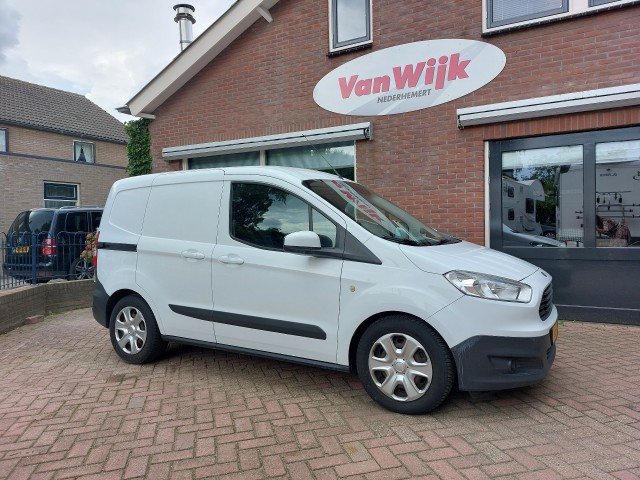 FORD TRANSIT 1.5 tdci trend, Autohandel Gerrit van Wijk, Nederhemert