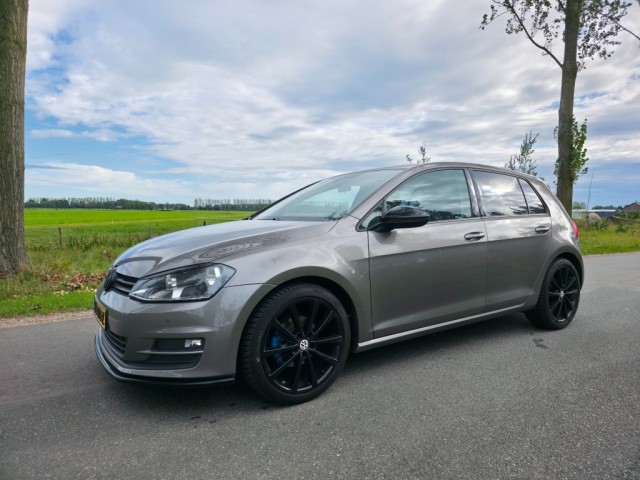 VOLKSWAGEN GOLF 1.0tsi comfortline, Autohandel Gerrit van Wijk, Nederhemert