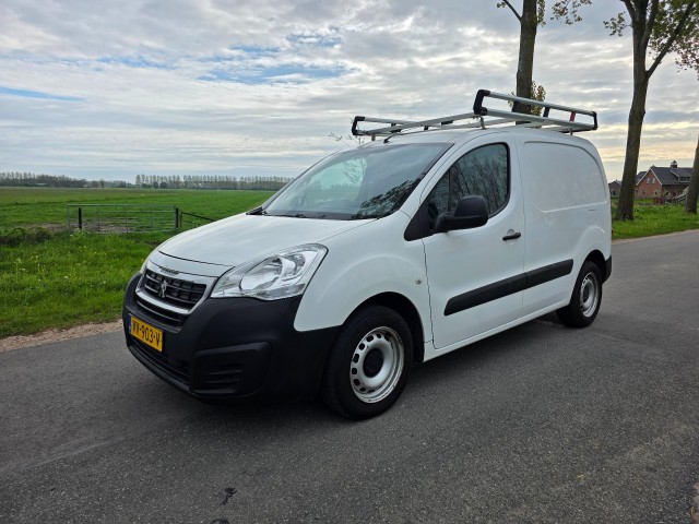 PEUGEOT PARTNER 1.6 blue hdi, Autohandel Gerrit van Wijk, Nederhemert