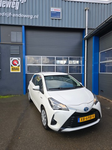 TOYOTA YARIS 1.5 hybrid Aspiration, Bovag Autobedrijf Andeweg, Zegveld