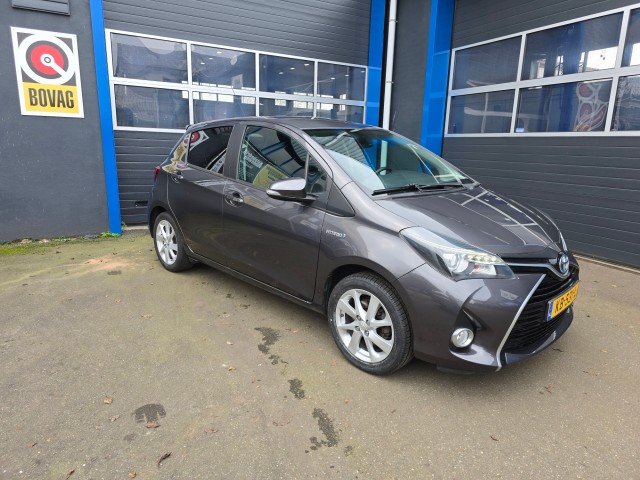 TOYOTA YARIS Yaris 1.5 Hybrid active, luxe uitv., camera, cruisecontr. Nette , Bovag Autobedrijf Andeweg, Zegveld