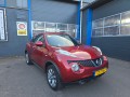 NISSAN JUKE 1.6 Tekna, luxe uitvoering, camera, navi, nieuwstaat! Bovag Autobedrijf Andeweg, Zegveld