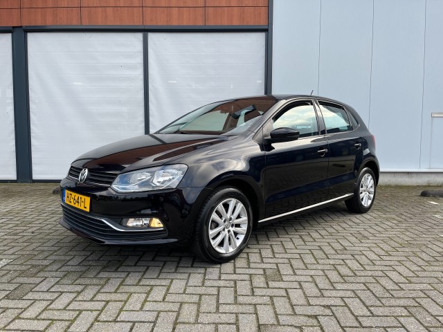 VOLKSWAGEN POLO 1.2 Tsi 90 pk Comfortline, Autobedrijf Struik, Wesepe