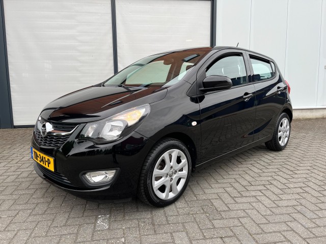 OPEL KARL 1.0 Editon automaat, Autobedrijf Struik, Wesepe