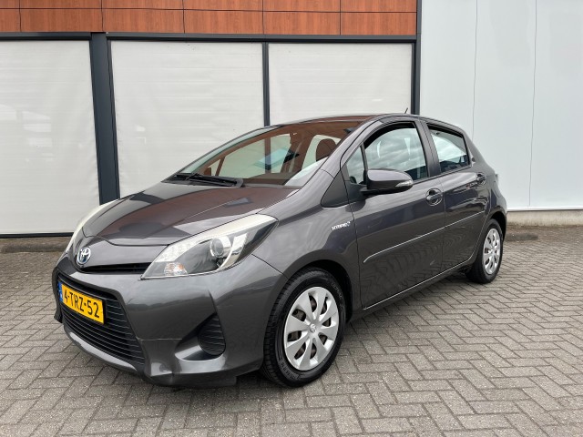 TOYOTA YARIS 1.5 Hybrid Aspiration, Autobedrijf Struik, Wesepe