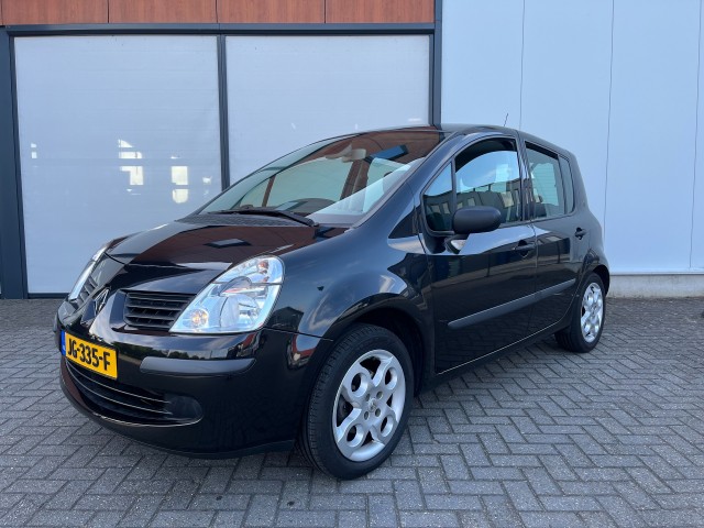 RENAULT MODUS 1.2 16v , Autobedrijf Struik, Wesepe