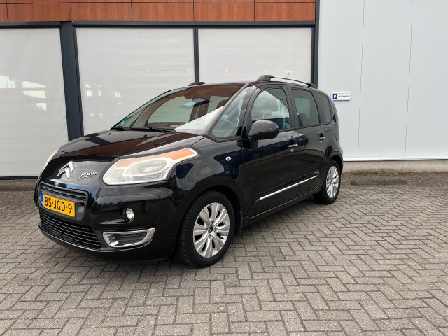 CITROEN C3 PICASSO 1.4 Vti Exclusive + airco + cruise + lage km-stand, Autobedrijf Struik, Wesepe