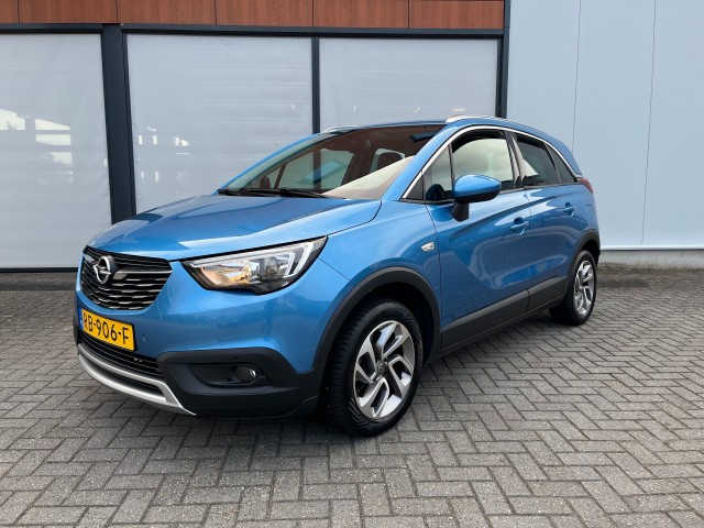 OPEL CROSSLAND X 1.2 turbo innovation automaat, Autobedrijf Struik, Wesepe