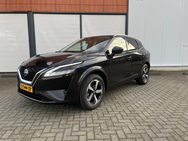 NISSAN QASHQAI 1.3 MHEV X N-connect, Autobedrijf Struik, Wesepe