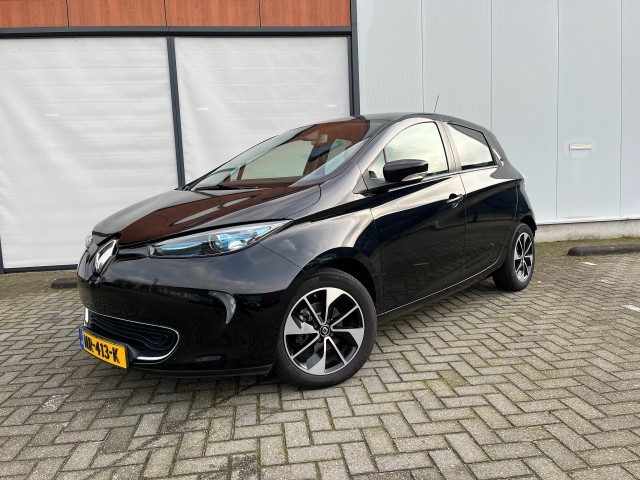 RENAULT ZOE R90 Intens 40 kWh (batterijhuur), Autobedrijf Struik, Wesepe