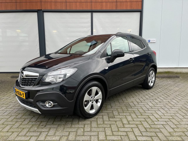 OPEL MOKKA 1.4 Turbo 140 pk Cosmo + trekhaak + camera, Autobedrijf Struik, Wesepe