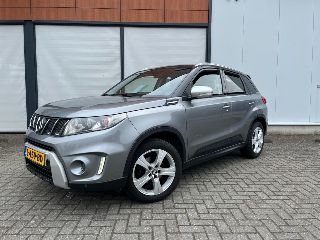 SUZUKI VITARA 1.4 Boosterjet All-grip + camera + trekhaak, Autobedrijf Struik, Wesepe