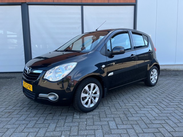 OPEL AGILA 1.0 Berlin, Autobedrijf Struik, Wesepe
