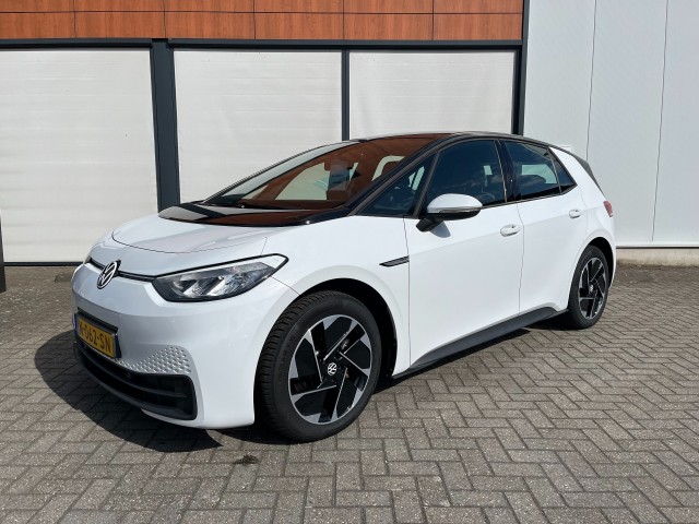 VOLKSWAGEN ID.3 Pro 204 pk / 58 kWh , Autobedrijf Struik, Wesepe