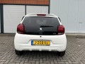 PEUGEOT 108 1.0 E-vti Allura + camera, Autobedrijf Struik, Wesepe