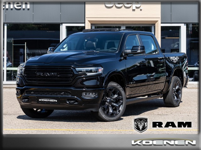 DODGE RAM PICKUP 5.7i V8 4x4 Aut. Limited LPG RAMBOX / 22 LM / PANO / LUCHT, Koenen Autobedrijf BV, Echt