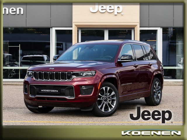 JEEP GRAND CHEROKEE 3.6i V6 4x4 Aut LIMITED / Grijs kenteken / 2 persoons, Koenen Autobedrijf BV, Echt