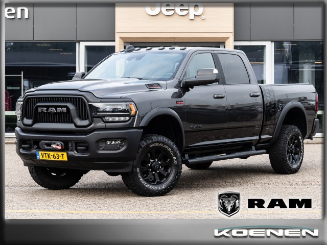 DODGE RAM Powerwagon 2500 6.4 V8 Hemi Lier/ 200L LPG/, Koenen Autobedrijf BV, Echt