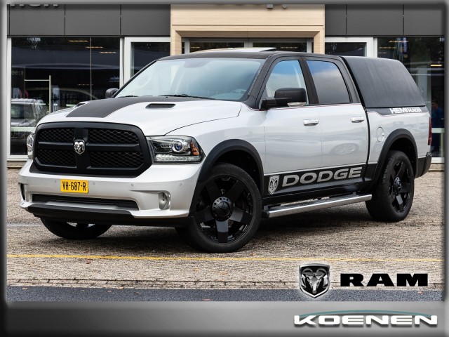 DODGE RAM PICKUP 5.7i V8 4x4 Aut, Thunder, Koenen Autobedrijf BV, Echt