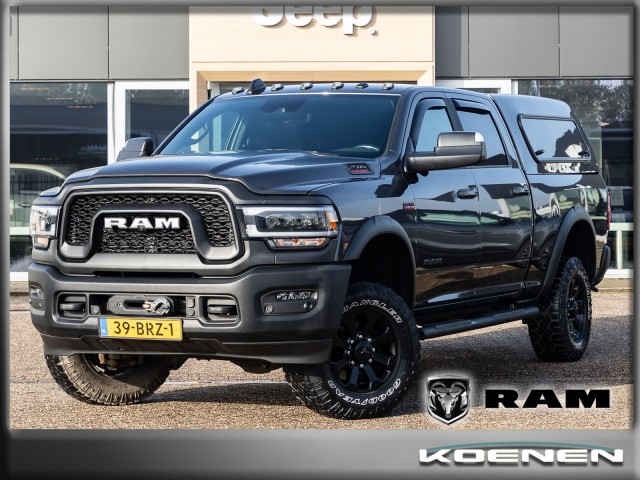 DODGE RAM PICKUP 2500 V8 Aut. 4x4 Powerwagon LPG 6 persoons , Koenen Autobedrijf BV, Echt