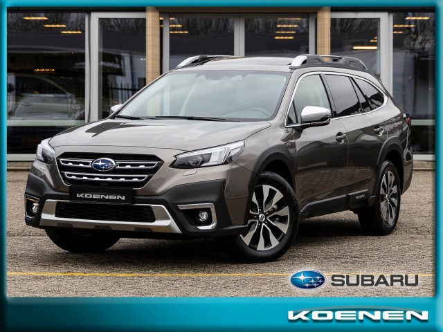 SUBARU OUTBACK 2.5I PREMIUM, Koenen Autobedrijf BV, Echt