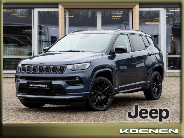 JEEP COMPASS 4XE 240 HYB. S, Koenen Autobedrijf BV, Echt