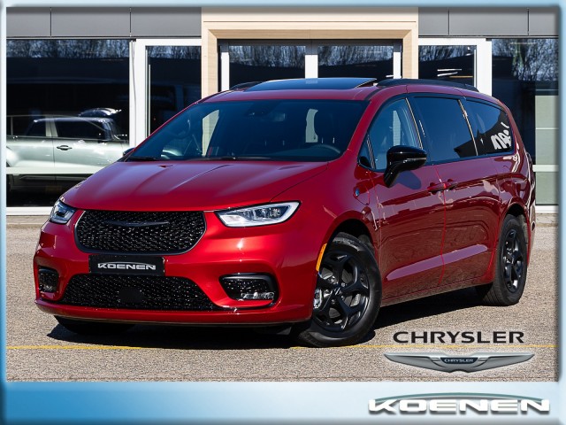 Chrysler Pacifica - Plug-In-Hybrid 3.6i V6 Limited S Aut Red Hot Pearl