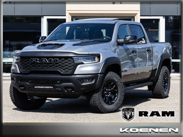 DODGE RAM PICKUP RHO (TRX) MY2025 540Pk Hurricane 3.0 L6, Koenen Autobedrijf BV, Echt