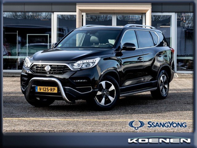 Ssangyong Rexton - 2.2 E-XDI SAPPHIRE Marge auto/Topstaat/ 