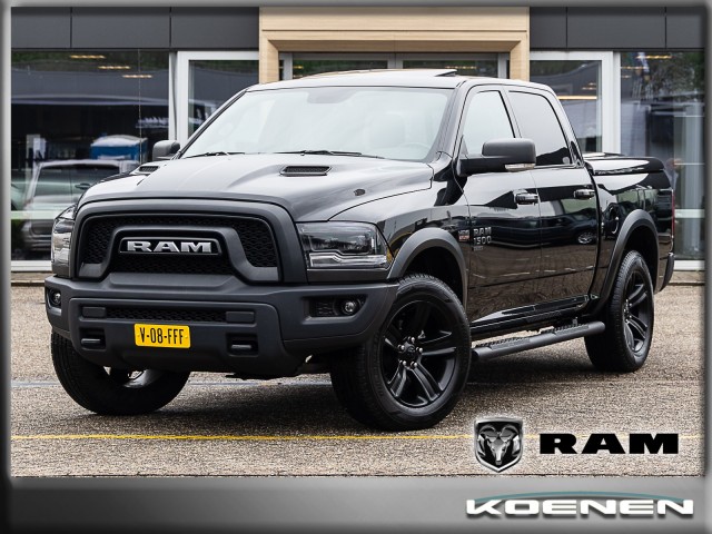Dodge Ram pickup - 5.7i V8 4x4 Aut. Warlock LEER / SCHUIFDAK