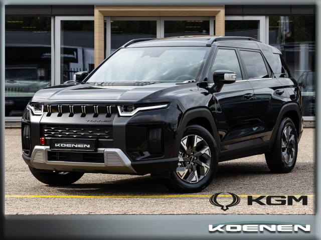 Kgm Torres - Hybrid 1.5 T-GDI Platinum Plus 10 jaar Garantie