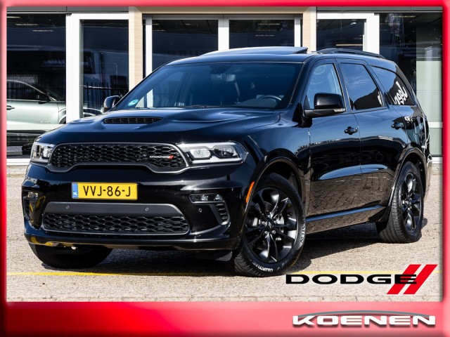 Dodge Durango - RT 5.7 V8 Grijs Kenteken/ BTW Auto / LPG Onderbouw/ 