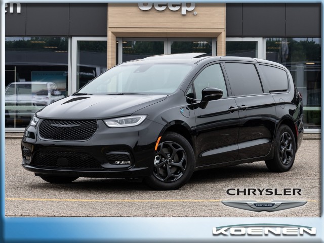 Chrysler Pacifica - 3.6 V6 HYBRID Limited S 