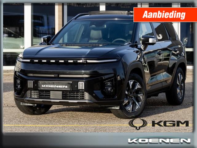 KGM TORRES Business Edition 80.6 kWh ADAPT. CRUISE / CLIMATRONIC, Koenen Autobedrijf BV, Echt