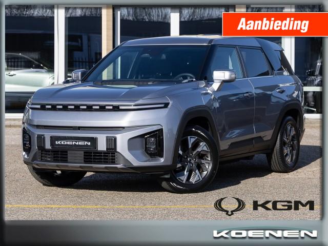 KGM TORRES EVX Bronze Eindejaarsdeal €3.000,- voorraadkorting! 17% Bijtelling, Koenen Autobedrijf BV, Echt