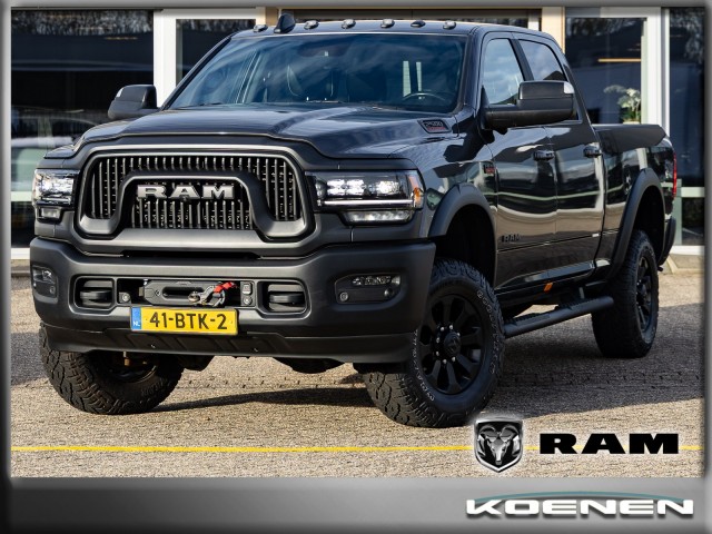 Dodge Ram pickup - Powerwagon 2500 C-rijbewijs / geen bijtelling / 3500 kg trekgewicht