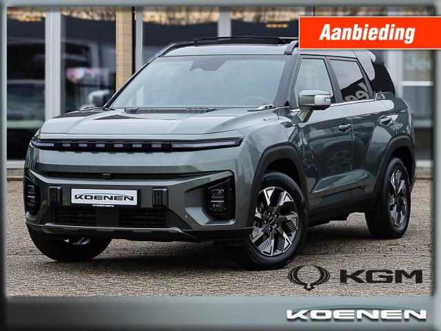 Kgm Torres - Business Edition 80.6 kWh PANODAK / ADAPT. CRUISE / 10 jaar Garantie