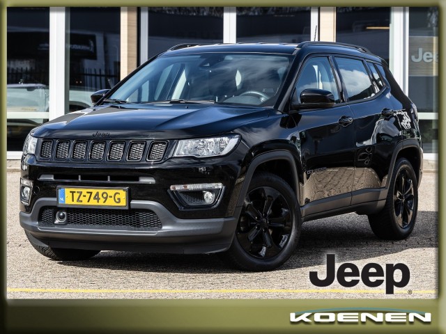JEEP COMPASS 1.4 140pk Night Eagle, Koenen Autobedrijf BV, Echt