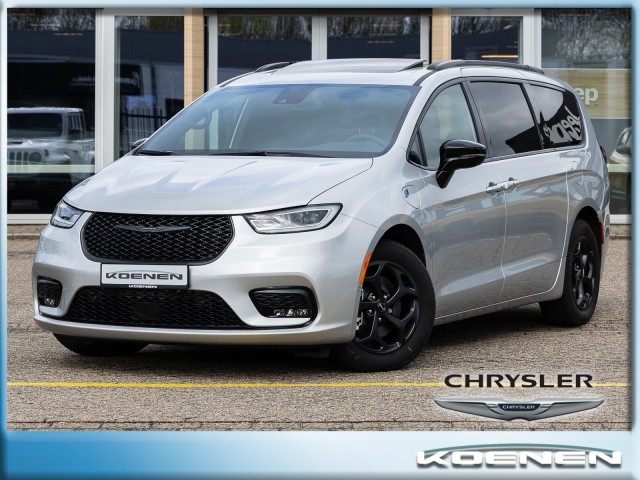 CHRYSLER PACIFICA 3.6 V6 HYBRID Limited S VERWACHT, Koenen Autobedrijf BV, Echt