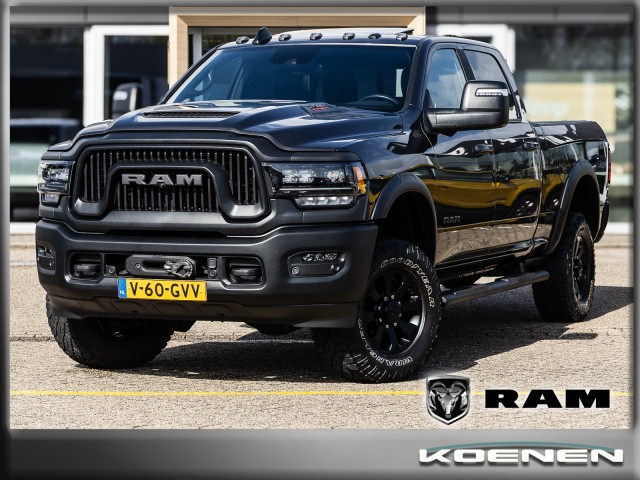 Dodge Ram pickup - Powerwagon 2500 6.4 V8 Hemi Heavy Duty /Lier/ Rambox/ Sport Motorkap/ C Rijbewijs