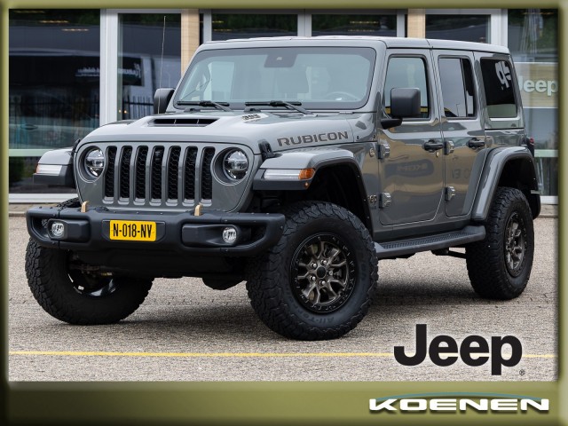 Jeep Wrangler - 392 Rubicon V8 4x4 Autom. 