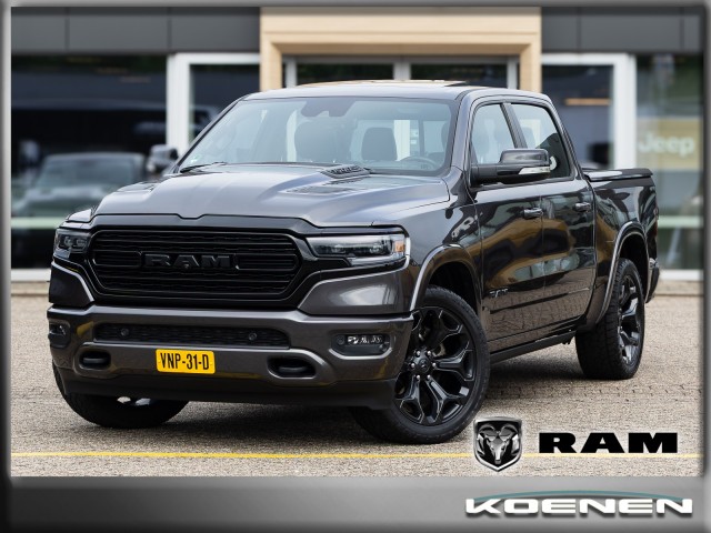 Dodge Ram pickup - 5.7 V8 4x4 Aut. Limited LUCHTVERING / PANO / ADAPTIVE CRUISE