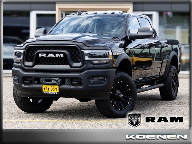 Dodge Ram pickup - Powerwagon 2500 6.4 V8 Hemi Lier/ LPG/ B-Rijbewijs/ 3.500Kg Trekgewicht 6 Persoons