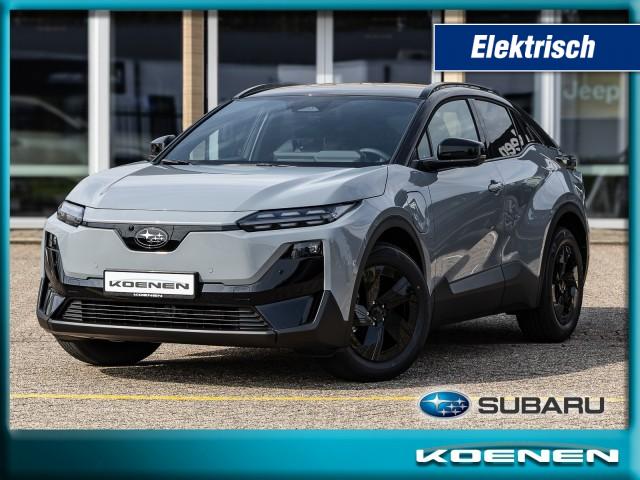 Subaru Uncharted - UNCHARTED 2E-xcite + / 77Kwh / CEMENT GRAY / ZWART DAK