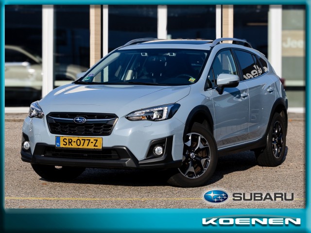 SUBARU XV