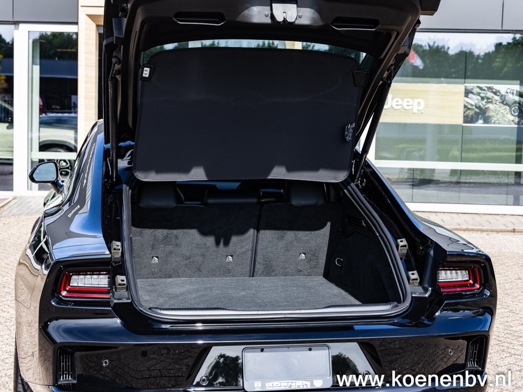 DODGE, CHARGER
