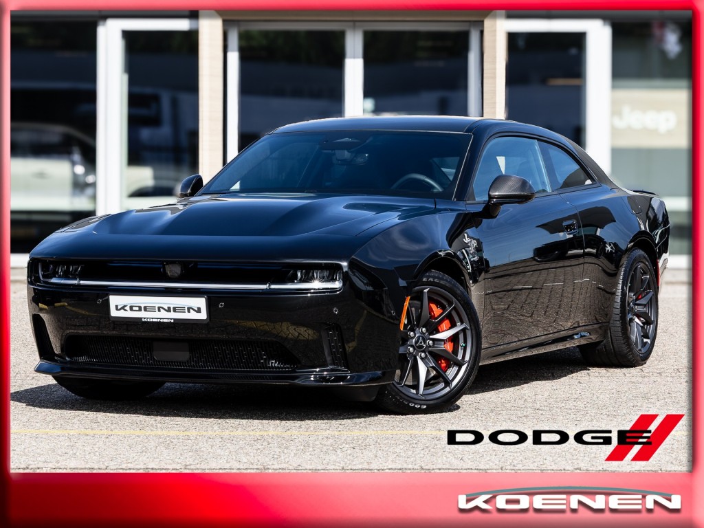 DODGE, CHARGER