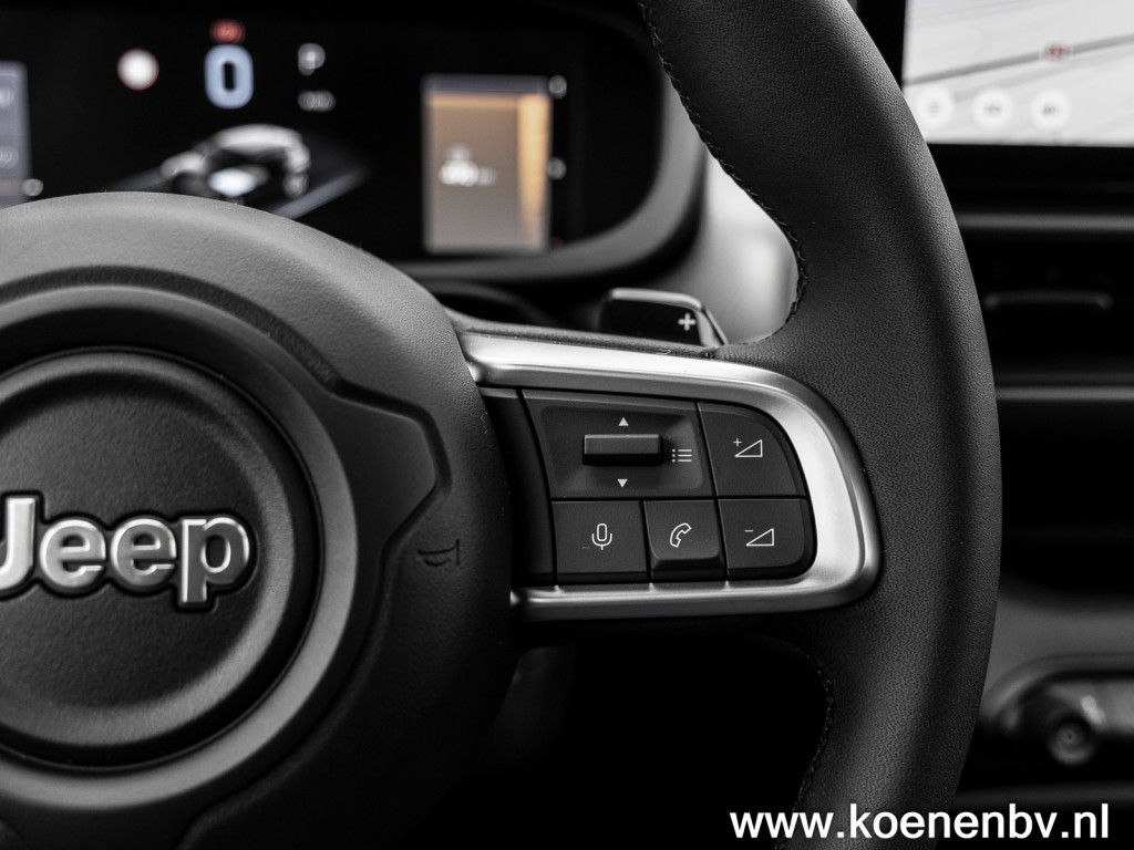 JEEP, AVENGER