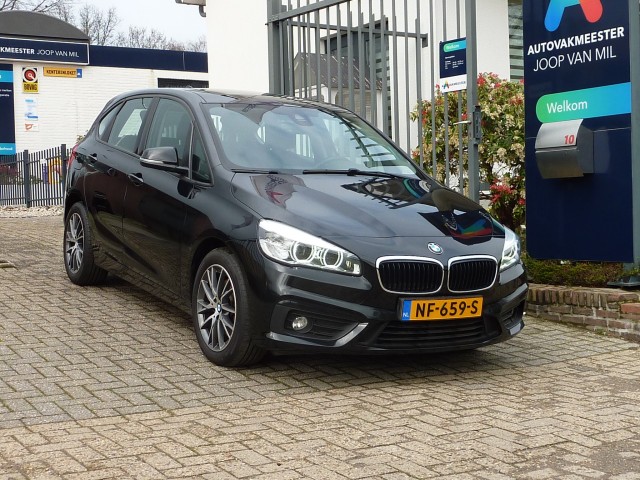 BMW 2-SERIE ACTIVE TOURER 218I CENT.EXEC., Autovakmeester Joop van Mil, KERKRADE